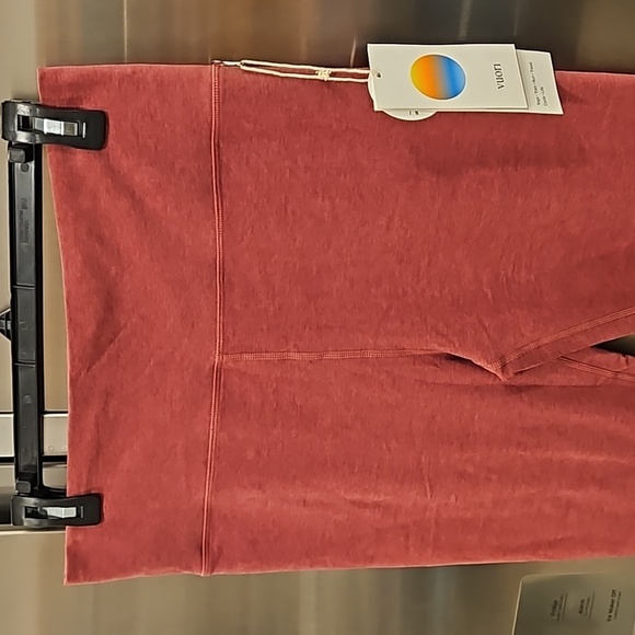 💕VUORI💕 Clean Elevation Legging ~ Desert Rose Heather XL NWT - Picture 10 of 15